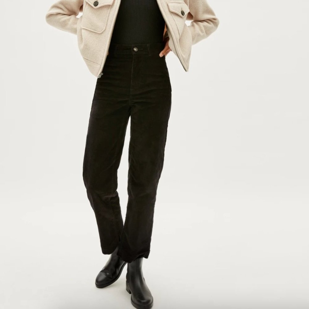Everlane The Corduroy Wide Leg Pant